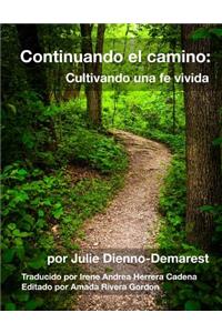 Continuando el camino