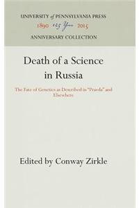 Death of a Science in Russia