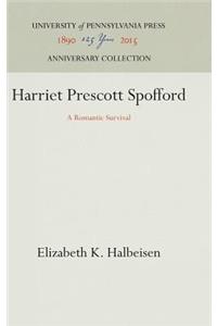 Harriet Prescott Spofford