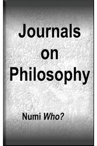 Journals on Philosophy