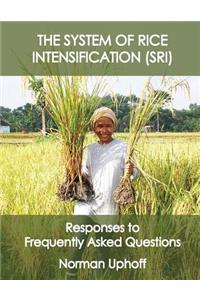 System of Rice Intensification