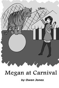 Megan at Carnival