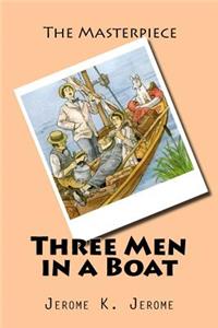 Three Men in a Boat