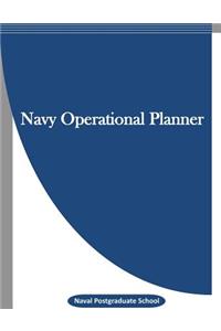 Navy Operational Planner