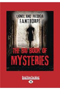 The Big Book of Mysteries (Large Print 16pt)