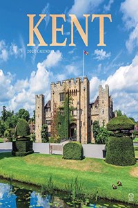 Kent Square Wall Calendar 2023