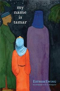 my name is Tamar