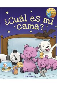 Cual es mi cama?