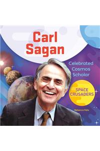 Carl Sagan: Celebrated Cosmos Scholar