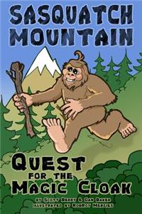 Sasquatch Mountain