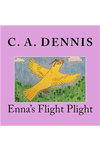 Enna's Flight Plight