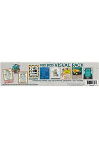 Vbs 2020 Visual Pack Pkg. 8