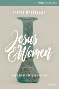 Jesus and Women - Leader Kit
