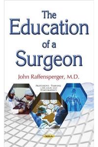 Education of a Surgeon