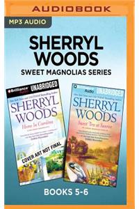 Sherryl Woods Sweet Magnolias Series: Books 5-6