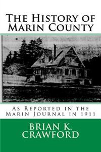 The History of Marin County