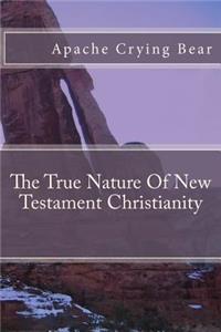 True Nature of New Testament Christianity