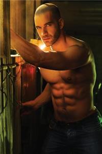 Clean and Chiseled Blank Book