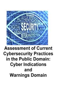 Assessment of Current Cybersecurity Practices in the Public Domain