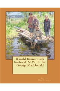 Ranald Bannerman's boyhood