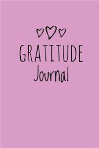 Gratitude Journal