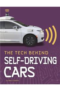 Tech Behind Self-Driving Cars