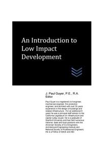 Introduction to Low Impact Development