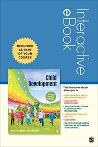 Child Development from Infancy to Adolescence - Interactive eBook