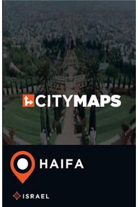 City Maps Haifa Israel