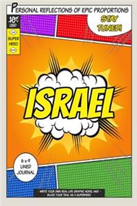Superhero Israel