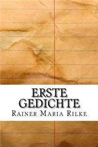 Erste Gedichte