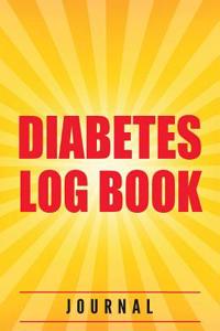 Diabetes Log Book Journal