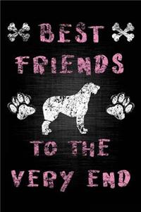 Best Friends To The Very End