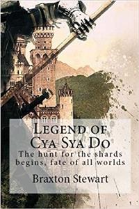 Legend of Cya Sya Do (Mass Market)