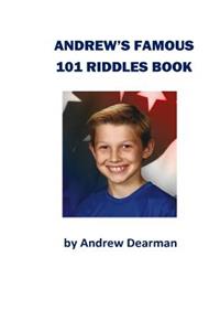 Andrew's Famous 101 Riddles Book