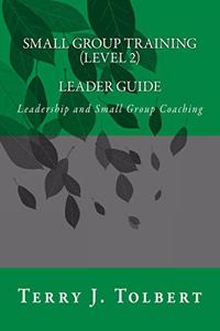 Small Group Training (Level 2) - LEADER