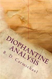 Diophantine Analysis