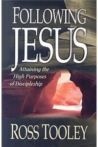 Following Jesus