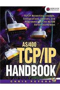 AS/400 Tcp/IP Handbook