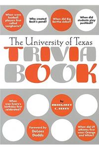 University of Texas Trivia Book