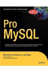 Pro MySQL