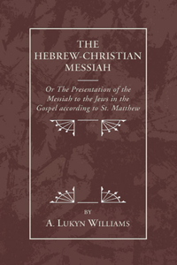 Hebrew-Christian Messiah