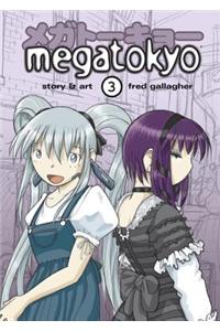 Megatokyo Volume 3