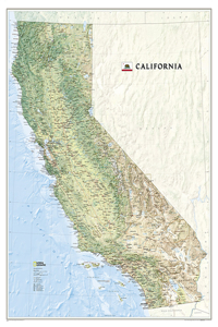 California, Tubed