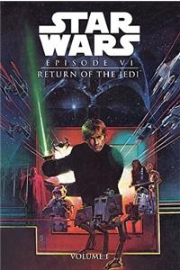 Episode VI: Return of the Jedi Vol. 1