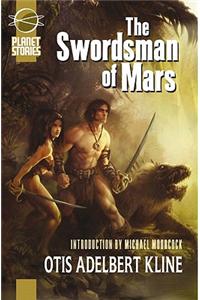 The Swordsman of Mars