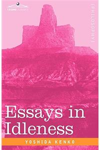 Essays in Idleness