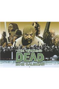 The Walking Dead 2012 Calendar