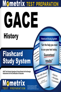 Gace History Flashcard Study System