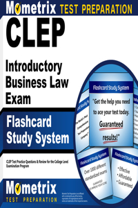 CLEP Introductory Business Law Exam Flashcard Study System